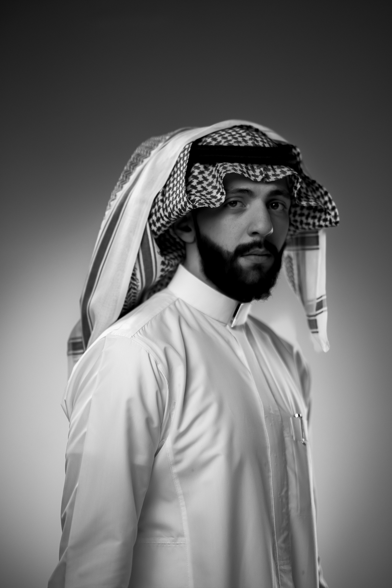 Abdulrahman Hussain, Founder